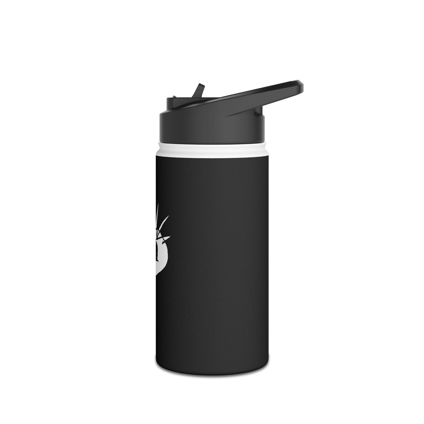 Nith OE Stainless Steel Water Bottle, Standard Lid SPIKE
