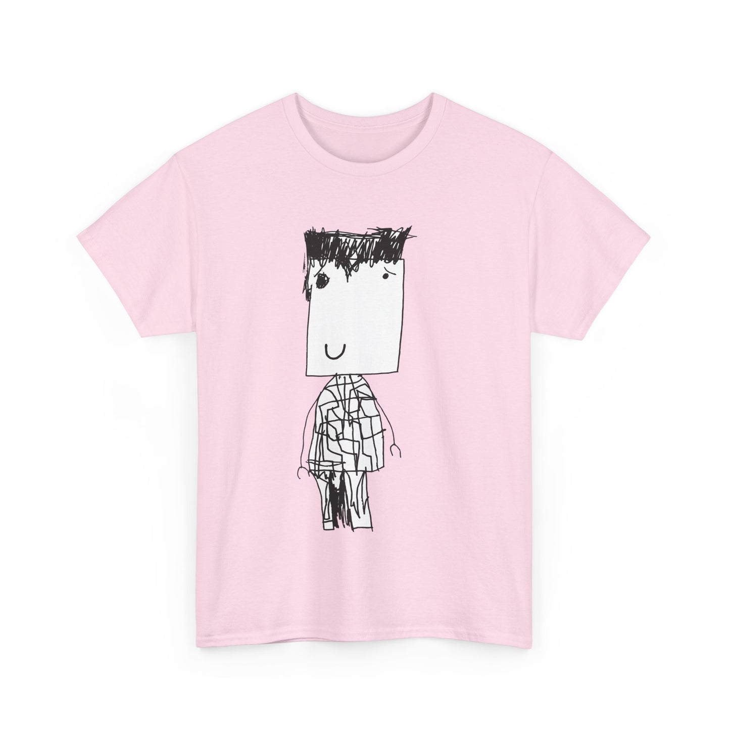 Nith OE Unisex Heavy Cotton Tee BLOCKHEAD