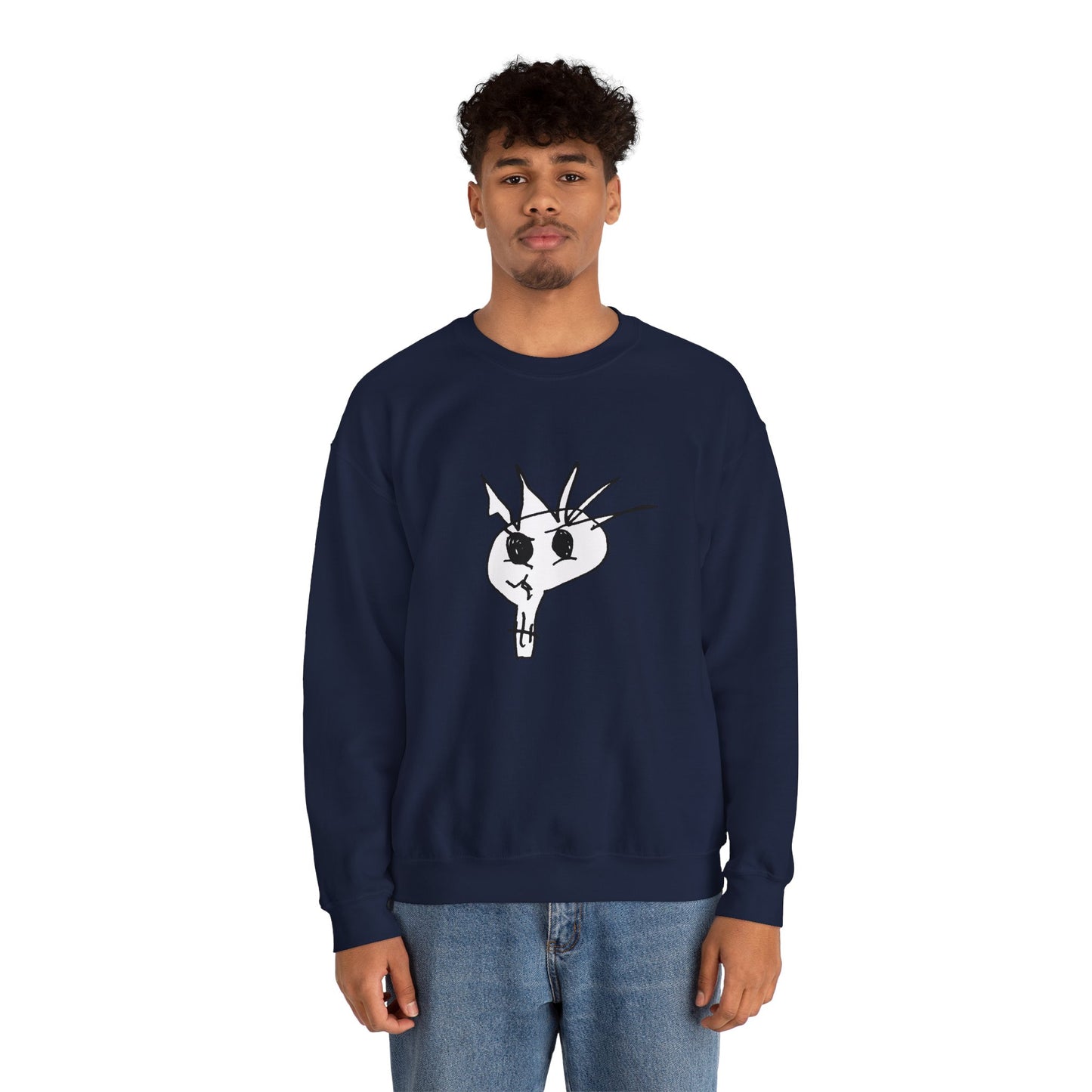 Nith OE Unisex Heavy Blend™ Crewneck Sweatshirt SPIKE