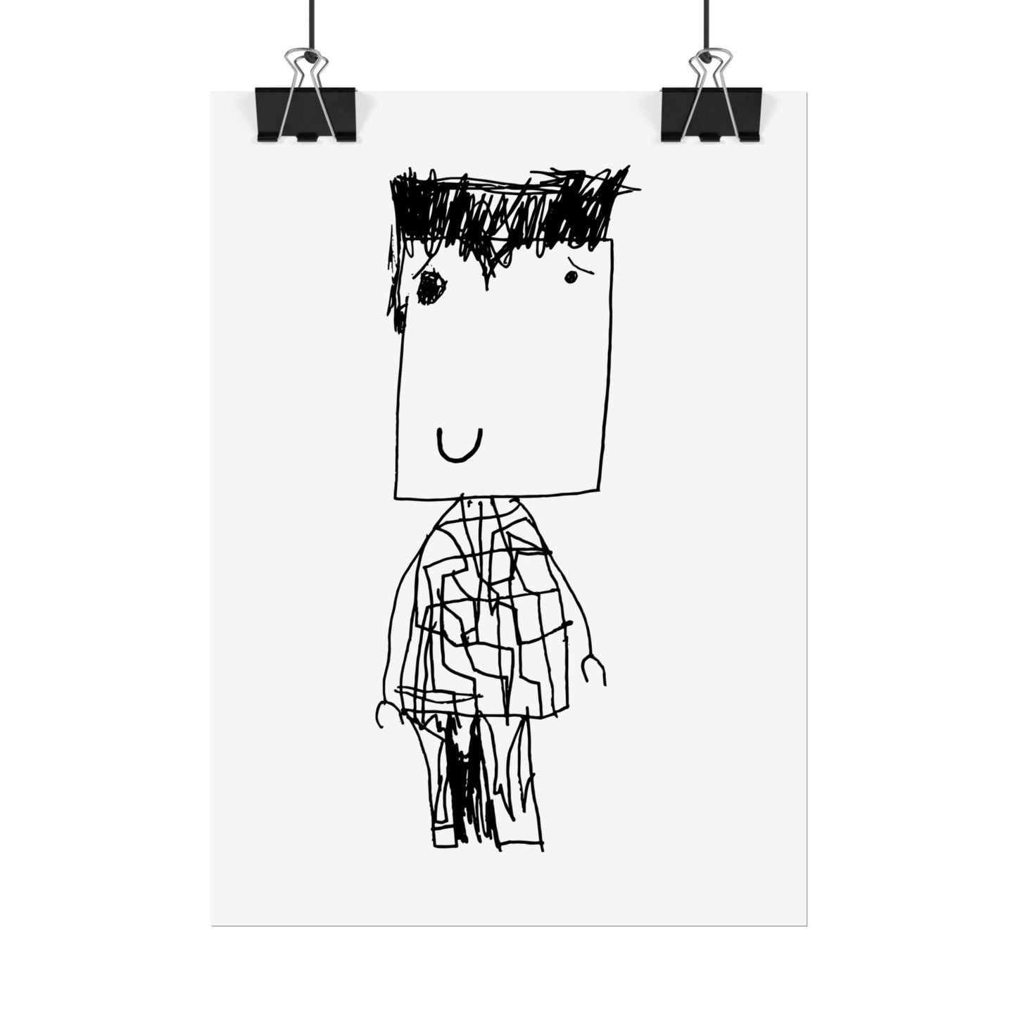 Nith OE Rolled Posters BLOCKHEAD