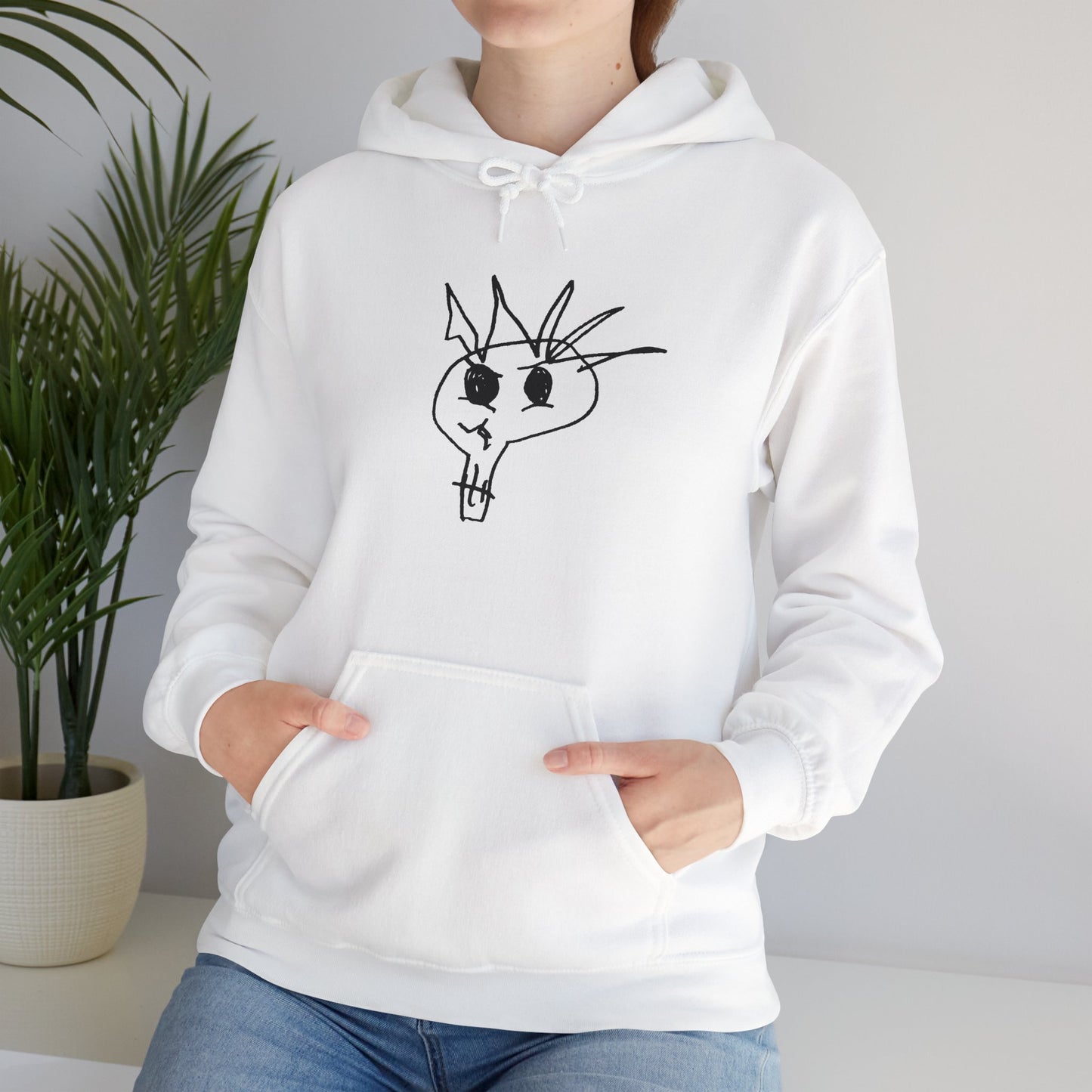 Nith OE Unisex Heavy Blend™ Hooded Sweatshirt SPIKE