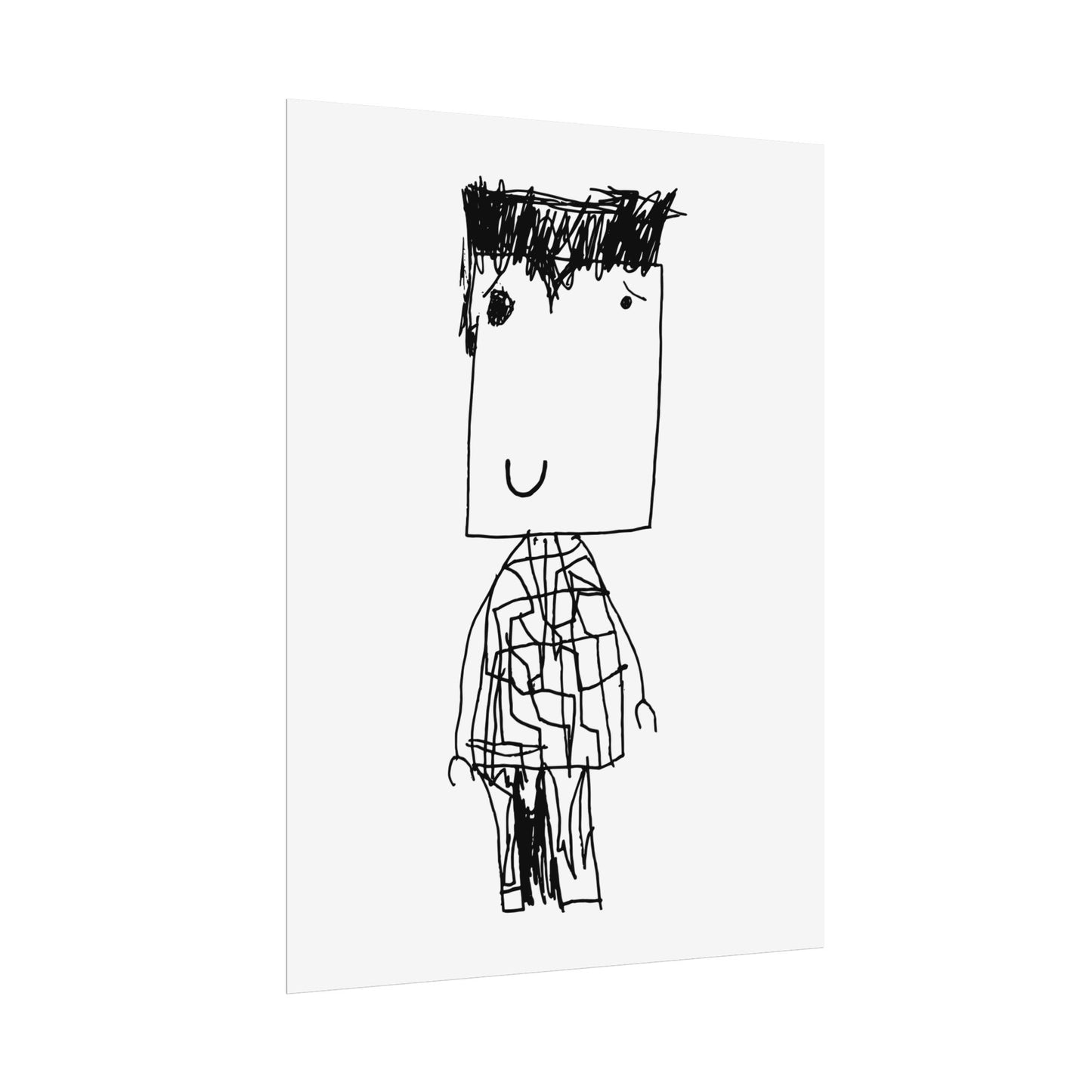 Nith OE Rolled Posters BLOCKHEAD