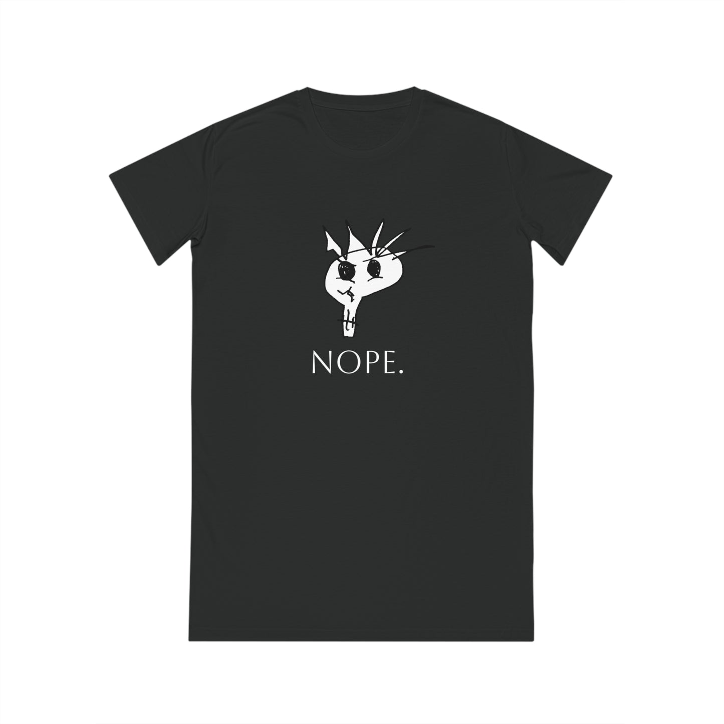 Nith OE Spinner T-Shirt Dress SPIKE