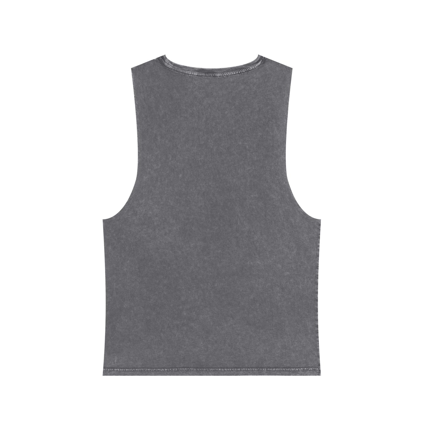 Nith OE Unisex Stonewash Tank Top SPIKE
