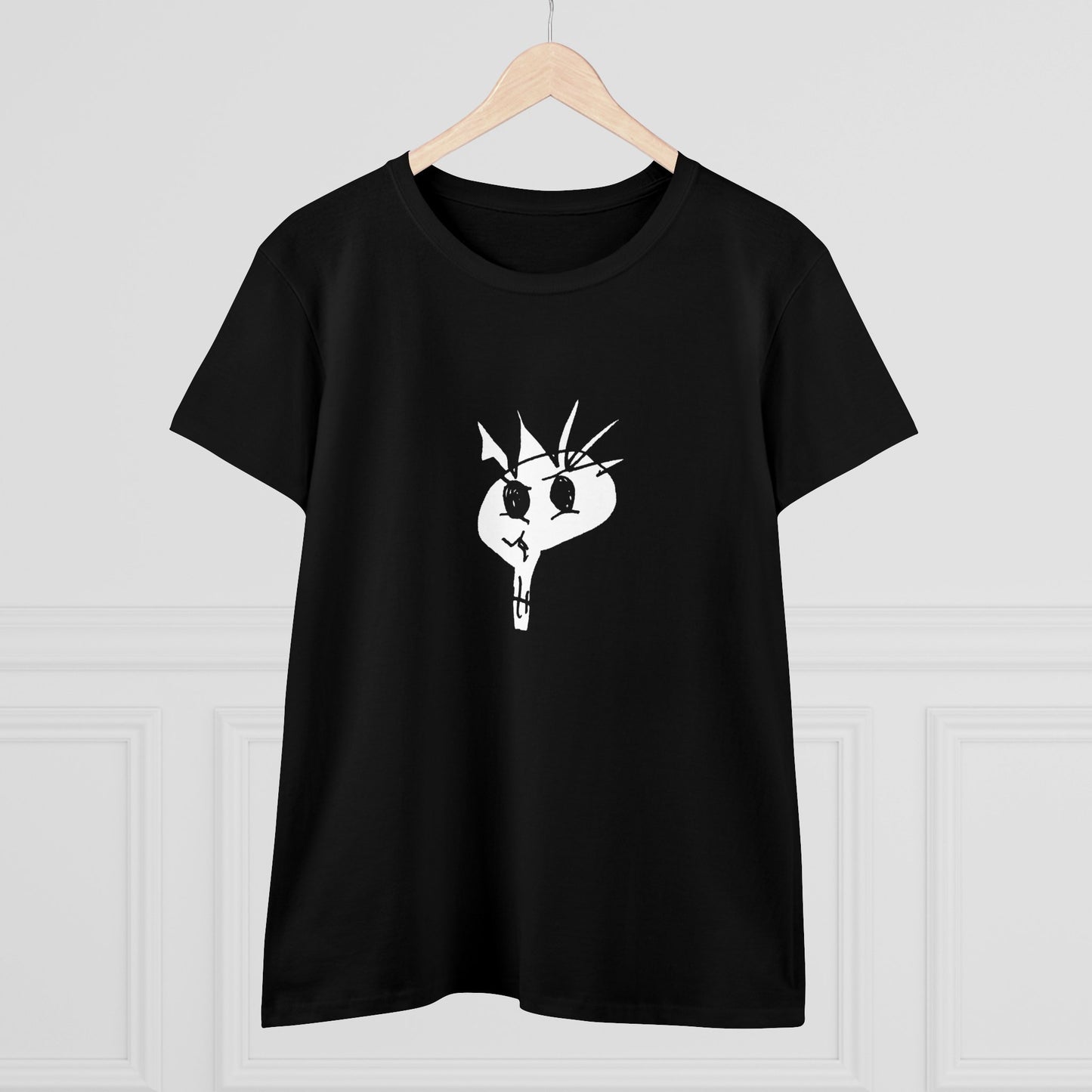 Nith OE Women's Midweight Cotton Tee SPIKE