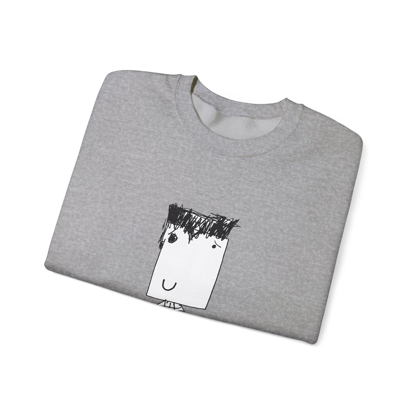 Nith OE Unisex Heavy Blend™ Crewneck Sweatshirt BLOCKHEAD
