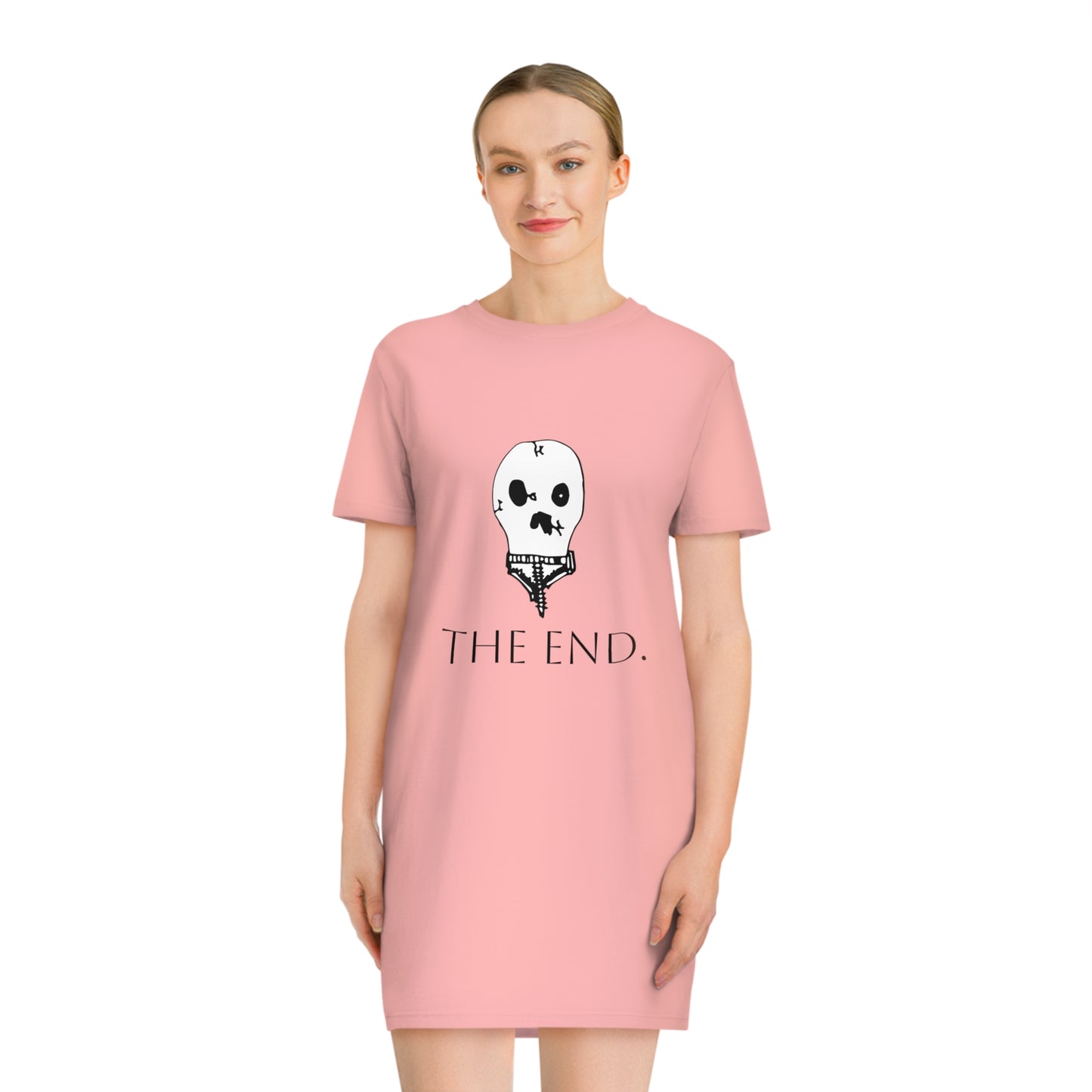 Nith OE Spinner T-Shirt Dress Light Options WITHERED SKELLY