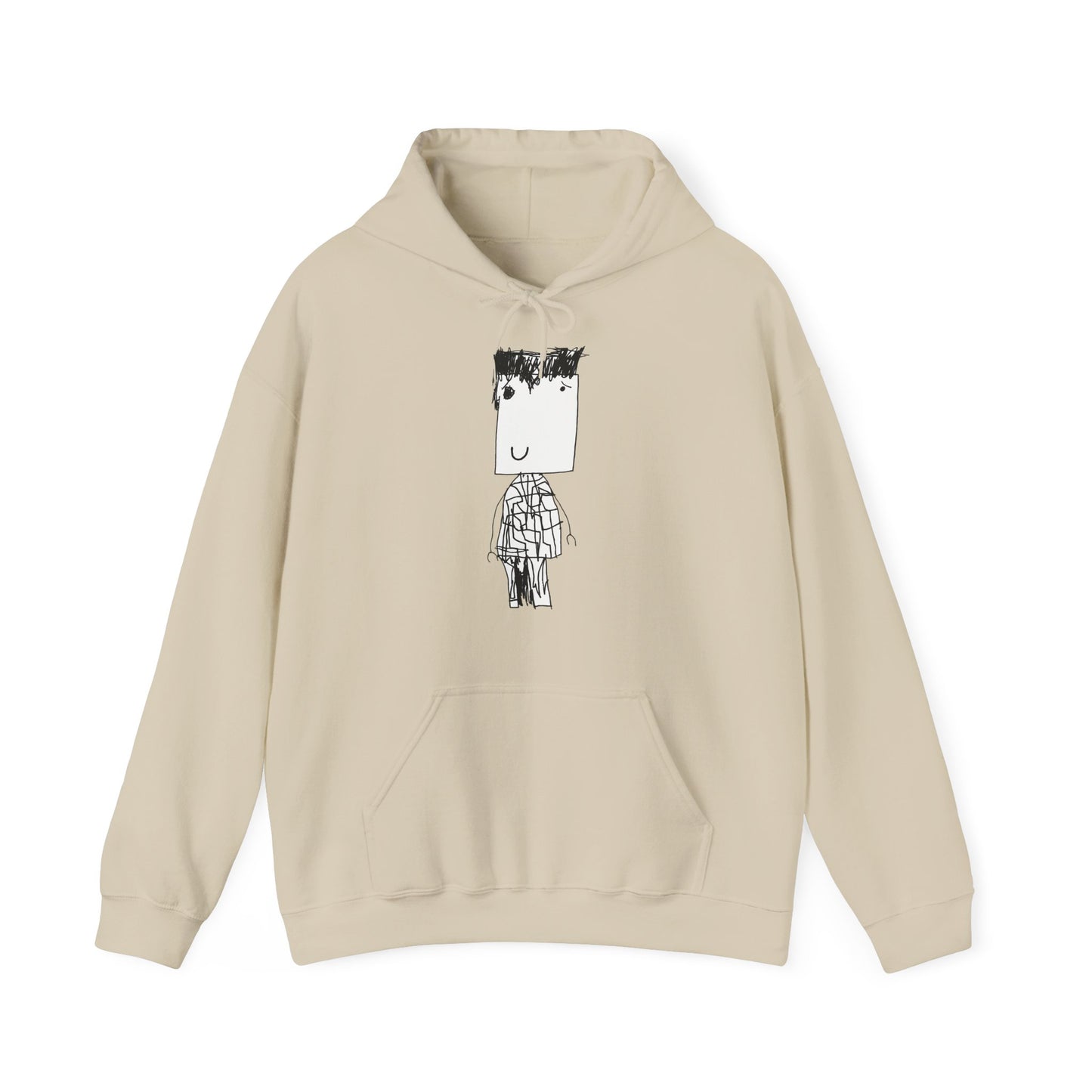 Nith OE Unisex Heavy Blend™ Hooded Sweatshirt BLOCKHEAD
