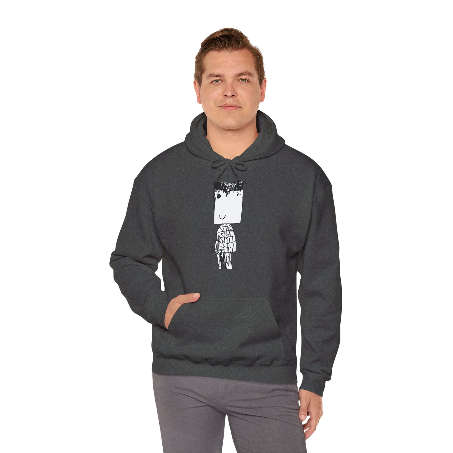 Nith OE Unisex Heavy Blend™ Hooded Sweatshirt BLOCKHEAD