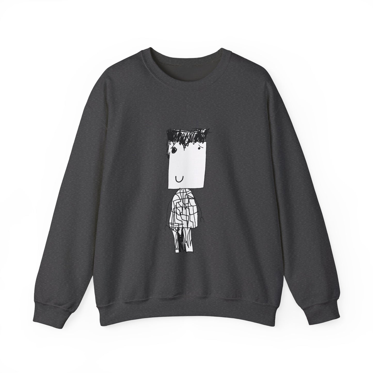 Nith OE Unisex Heavy Blend™ Crewneck Sweatshirt BLOCKHEAD