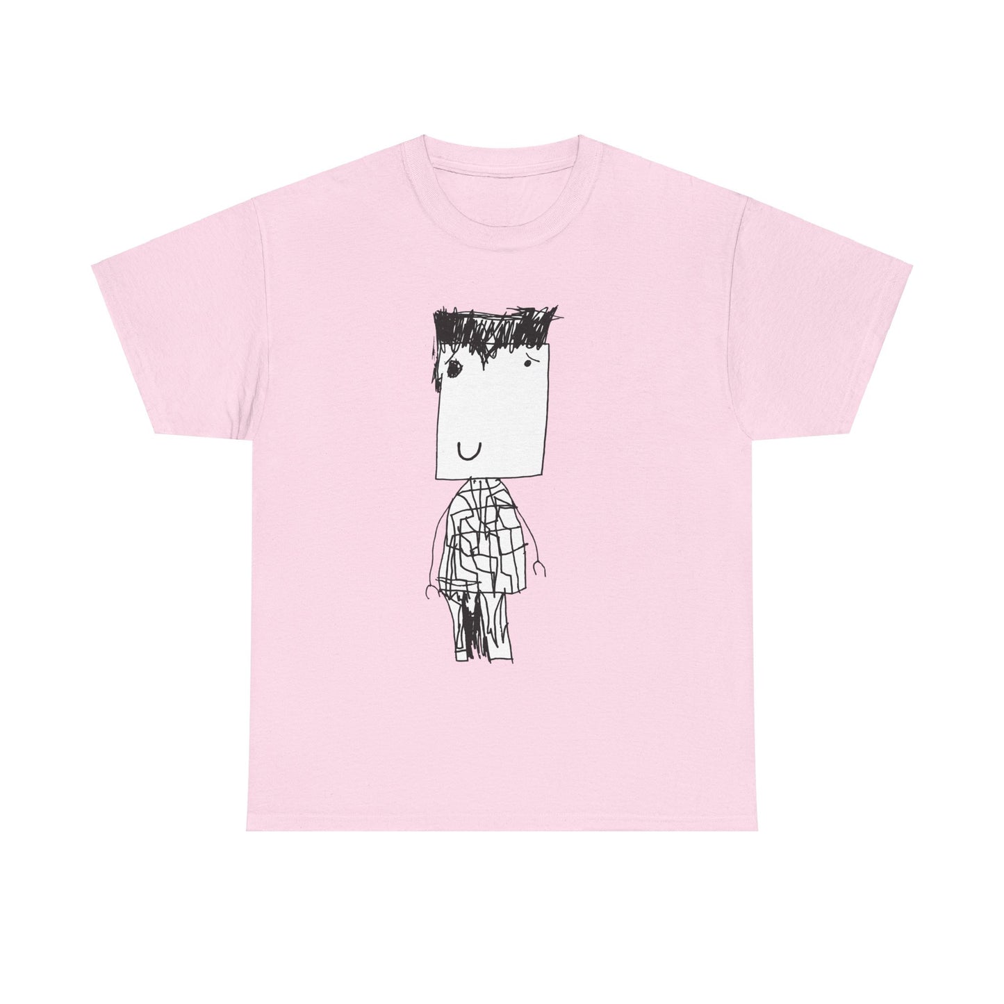 Nith OE Unisex Heavy Cotton Tee BLOCKHEAD