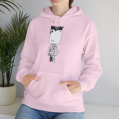 Nith OE Unisex Heavy Blend™ Hooded Sweatshirt BLOCKHEAD