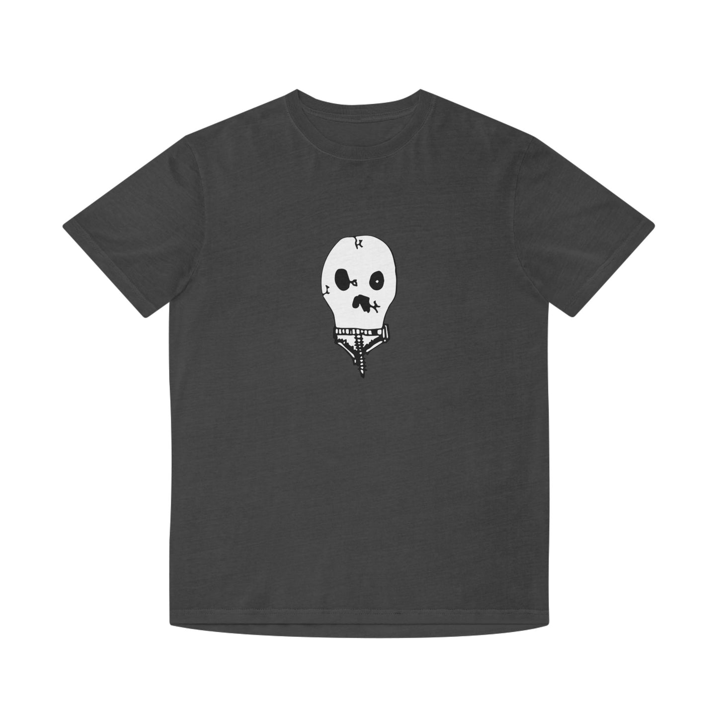 Nith OE Unisex Faded Shirt WITHERED SKELLY