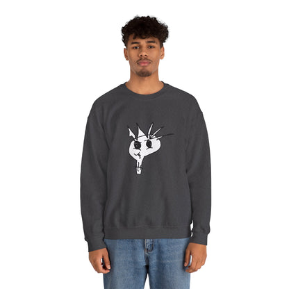 Nith OE Unisex Heavy Blend™ Crewneck Sweatshirt SPIKE