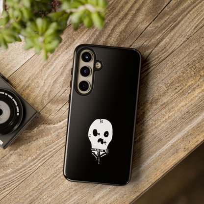 NithOE Tough Case Samsung Galaxy WITHERED SKELLY