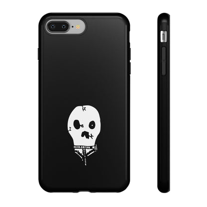 NithOE Tough Case iPhone WITHERED SKELLY