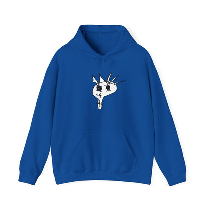 Nith OE Unisex Heavy Blend™ Hooded Sweatshirt SPIKE