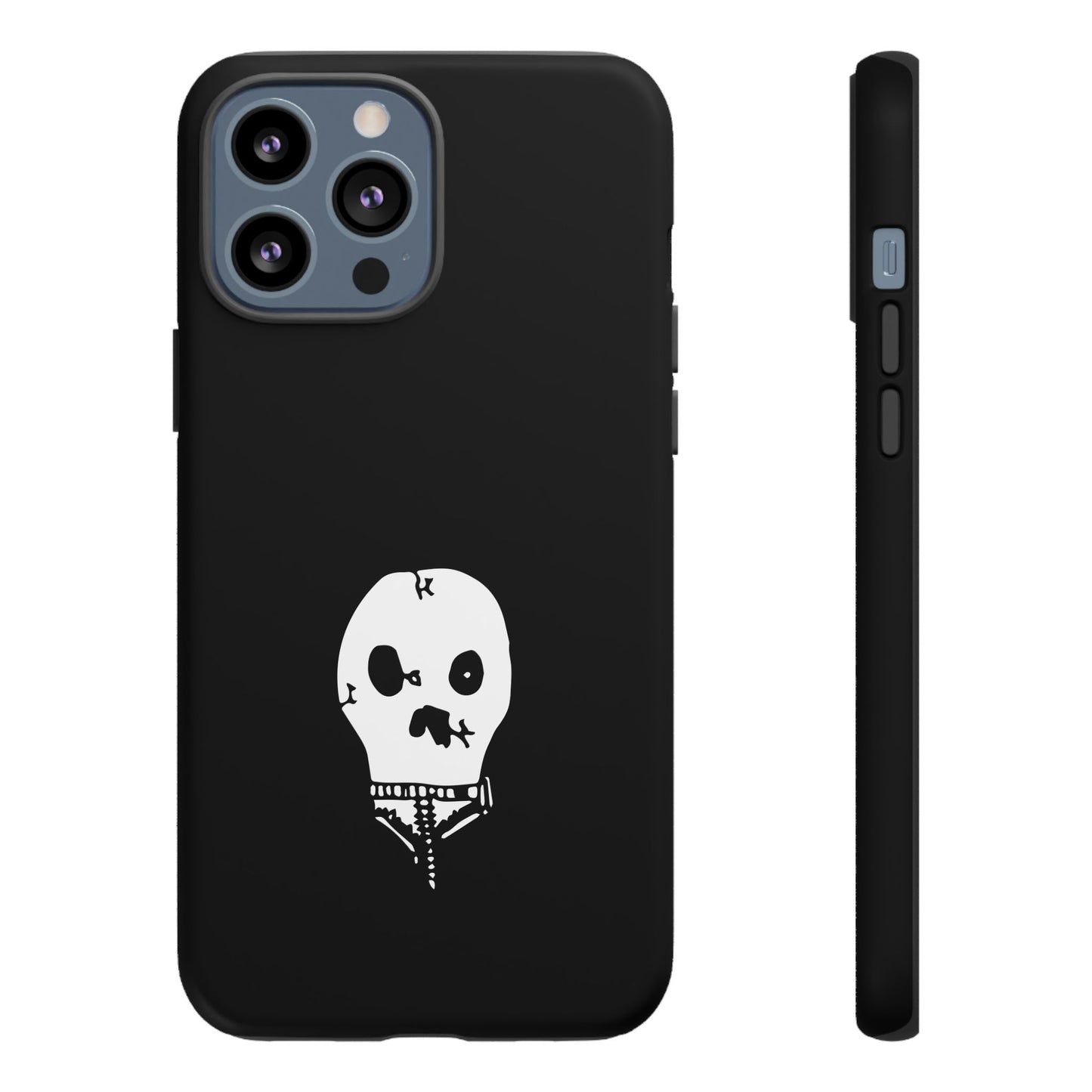 NithOE Tough Case iPhone WITHERED SKELLY