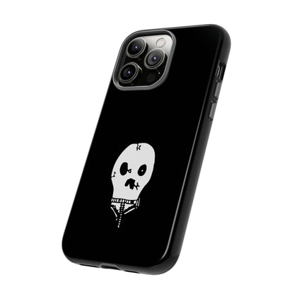 NithOE Tough Case iPhone WITHERED SKELLY