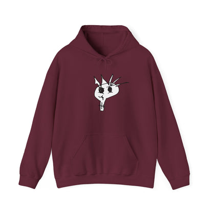 Nith OE Unisex Heavy Blend™ Hooded Sweatshirt SPIKE