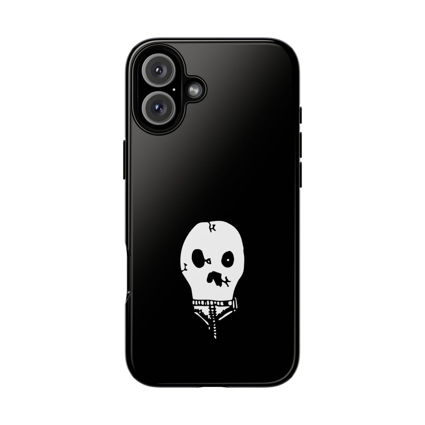 NithOE Tough Case iPhone WITHERED SKELLY