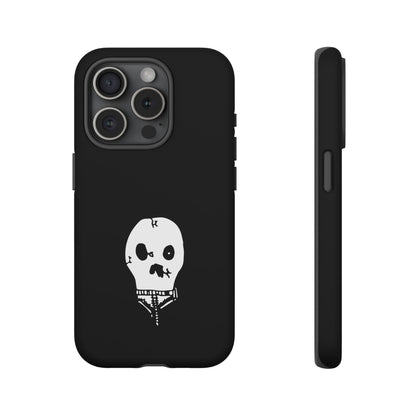 NithOE Tough Case iPhone WITHERED SKELLY