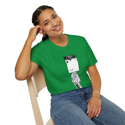 Nith OE Unisex Softstyle T-Shirt - BLOCKHEAD