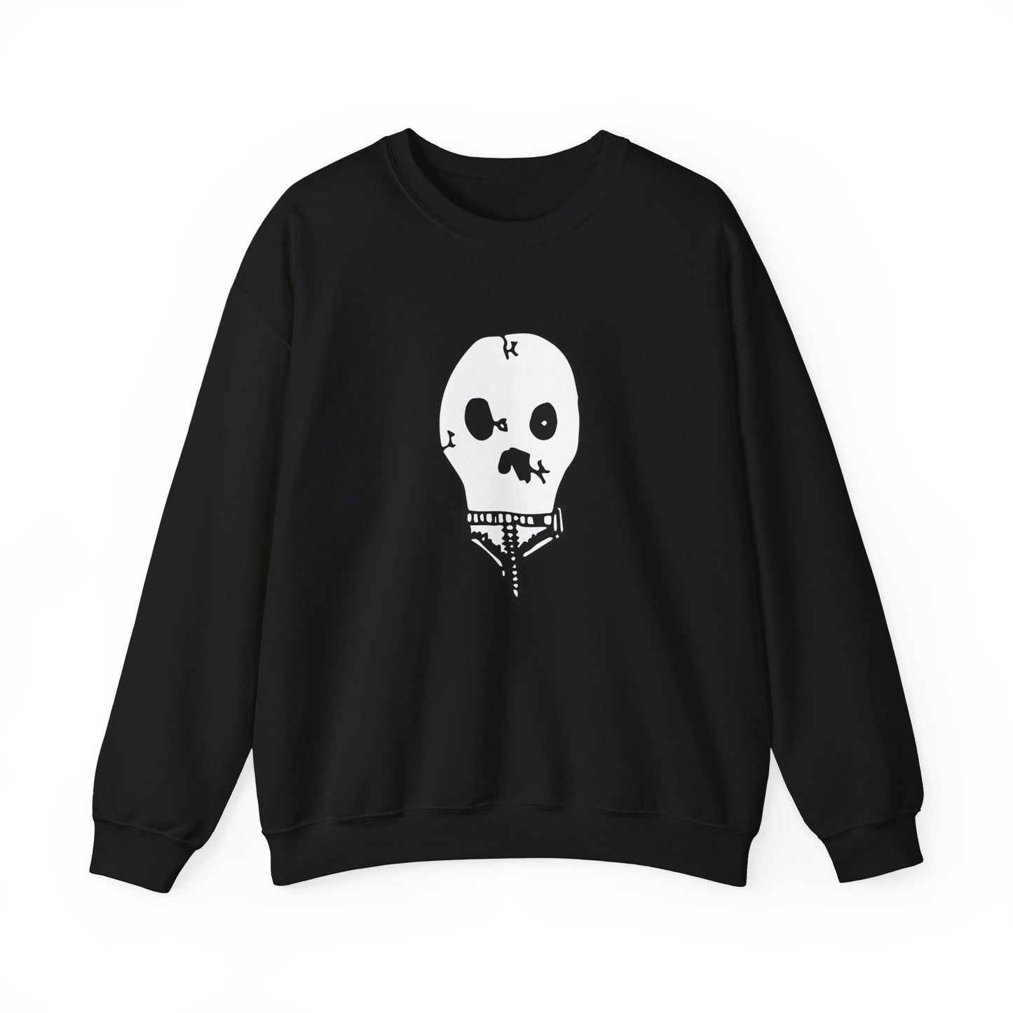 Nith OE Unisex Heavy Blend™ Crewneck Sweatshirt WITHERED SKELLY