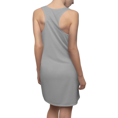 grey bird dress Pigeon Wild Rock Dove Bird Dove A-Line Dress by TheNativePigeon