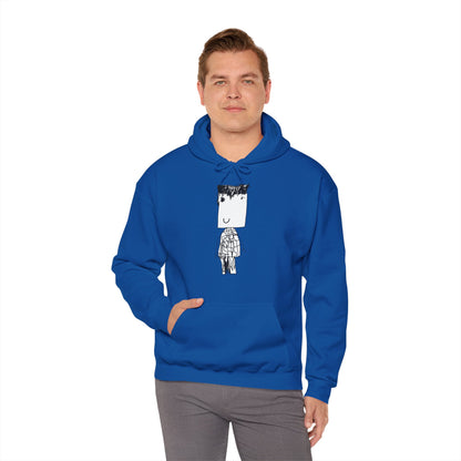 Nith OE Unisex Heavy Blend™ Hooded Sweatshirt BLOCKHEAD