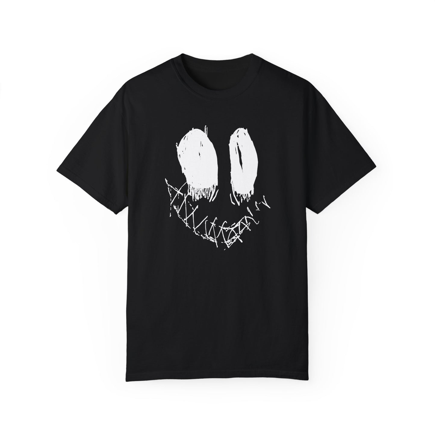 Nith OE Unisex Garment-Dyed T-shirt SMILE