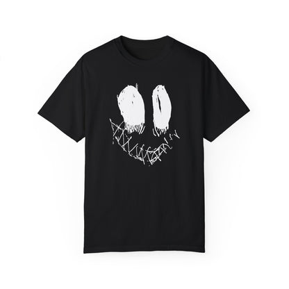Nith OE Unisex Garment-Dyed T-shirt SMILE