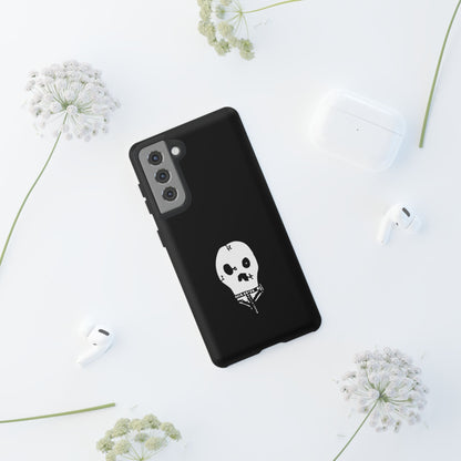 NithOE Tough Case Samsung Galaxy WITHERED SKELLY