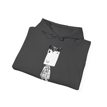 Nith OE Unisex Heavy Blend™ Hooded Sweatshirt BLOCKHEAD