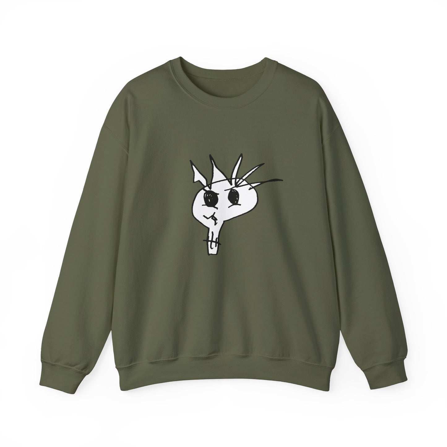 Nith OE Unisex Heavy Blend™ Crewneck Sweatshirt SPIKE