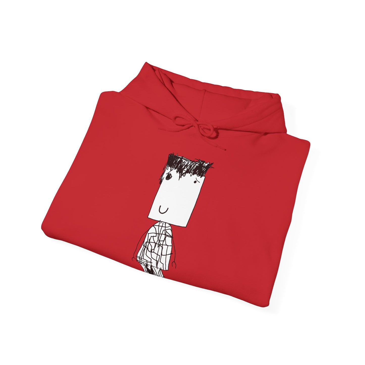 Nith OE Unisex Heavy Blend™ Hooded Sweatshirt BLOCKHEAD