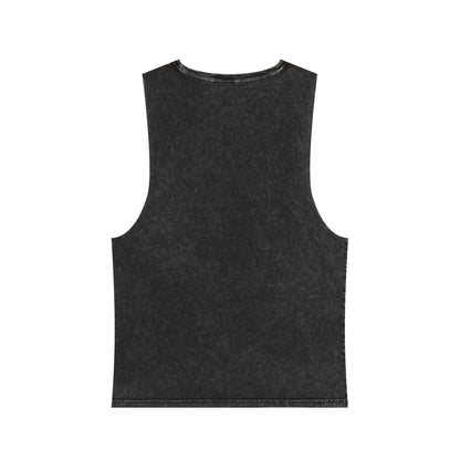 Nith OE Unisex Stonewash Tank Top SPIKE