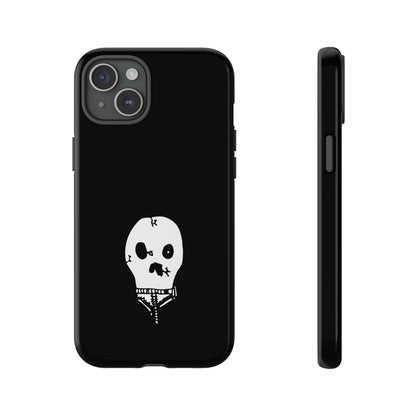 NithOE Tough Case iPhone WITHERED SKELLY