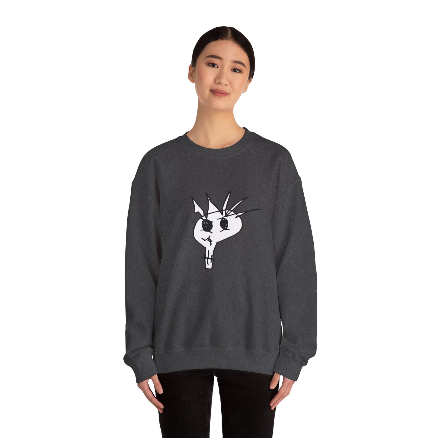 Nith OE Unisex Heavy Blend™ Crewneck Sweatshirt SPIKE