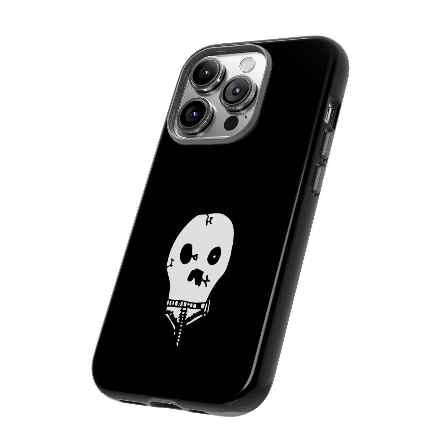 NithOE Tough Case iPhone WITHERED SKELLY