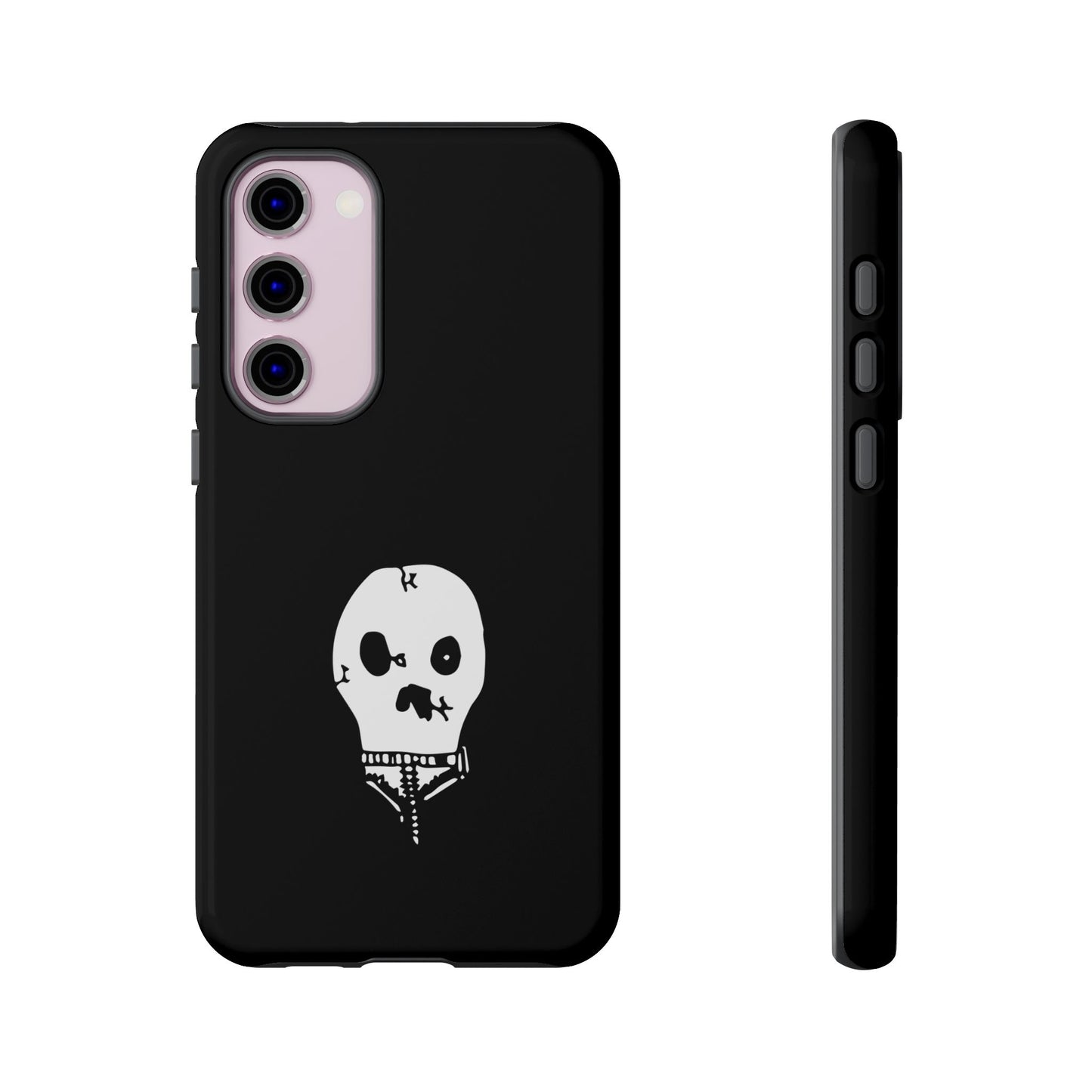 NithOE Tough Case Samsung Galaxy WITHERED SKELLY