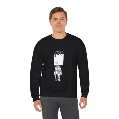 Nith OE Unisex Heavy Blend™ Crewneck Sweatshirt BLOCKHEAD
