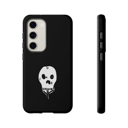 NithOE Tough Case Samsung Galaxy WITHERED SKELLY