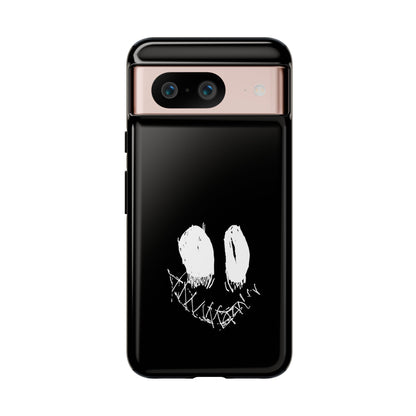 NithOE Tough Case Google Pixel SMILE