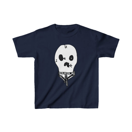 Nith OE Kids Heavy Cotton™ Tee WITHERED SKELLY