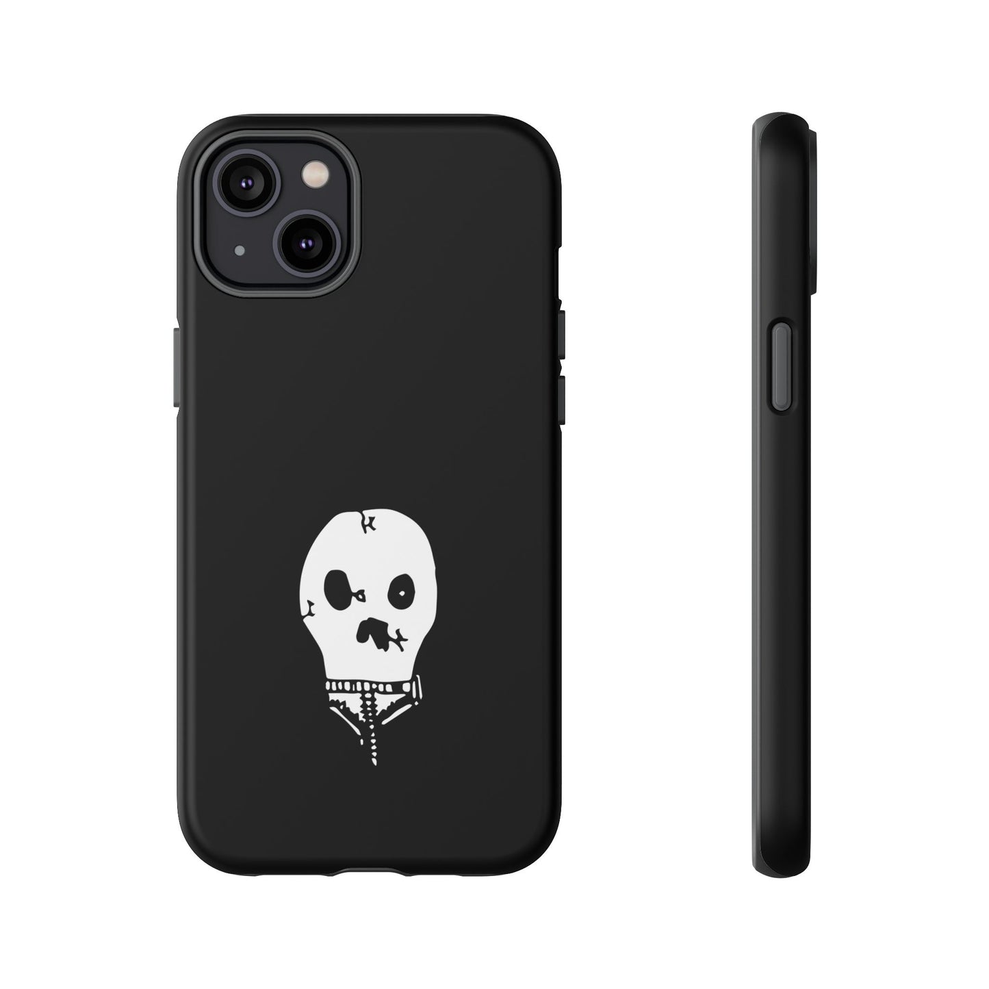 NithOE Tough Case iPhone WITHERED SKELLY