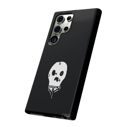 NithOE Tough Case Samsung Galaxy WITHERED SKELLY