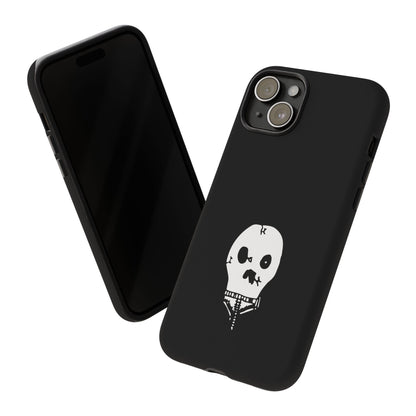 NithOE Tough Case iPhone WITHERED SKELLY