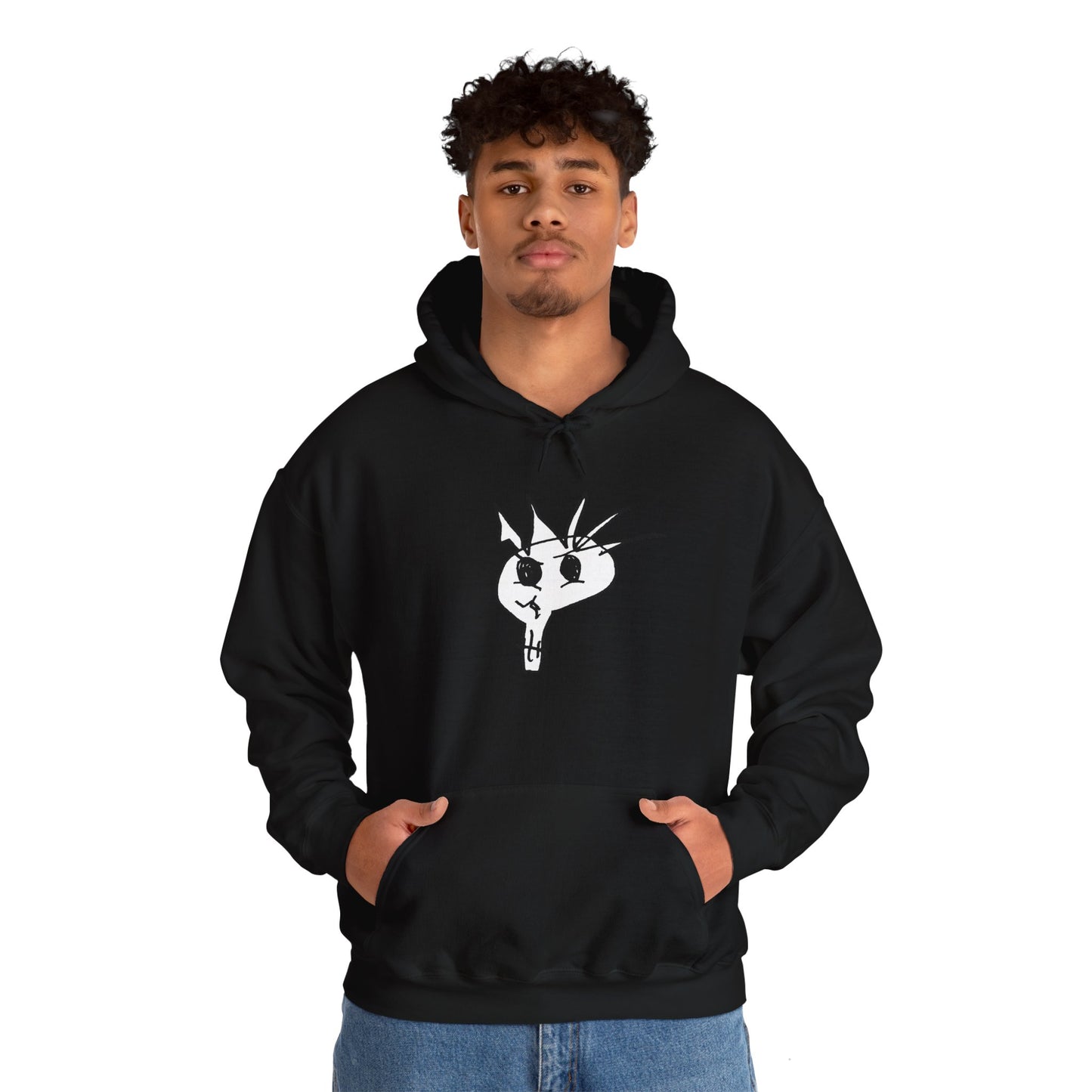 Nith OE Unisex Heavy Blend™ Hooded Sweatshirt SPIKE