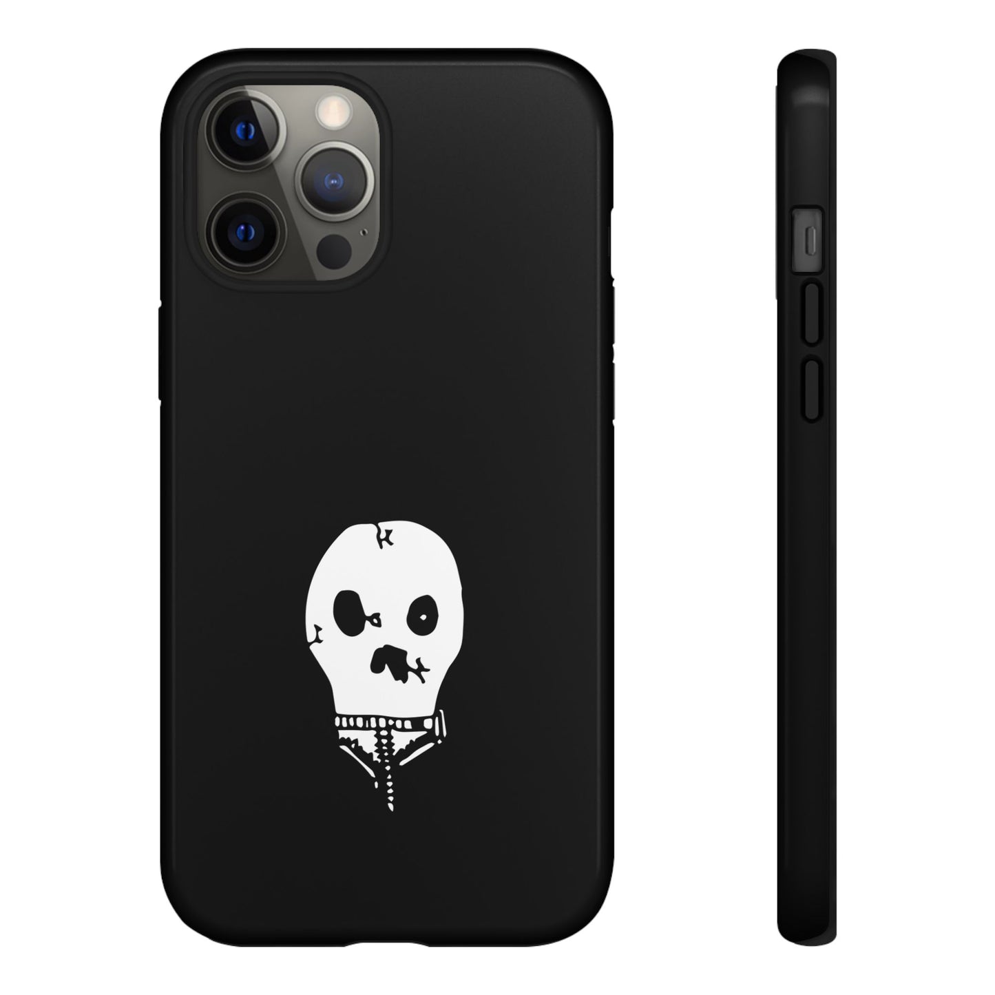 NithOE Tough Case iPhone WITHERED SKELLY